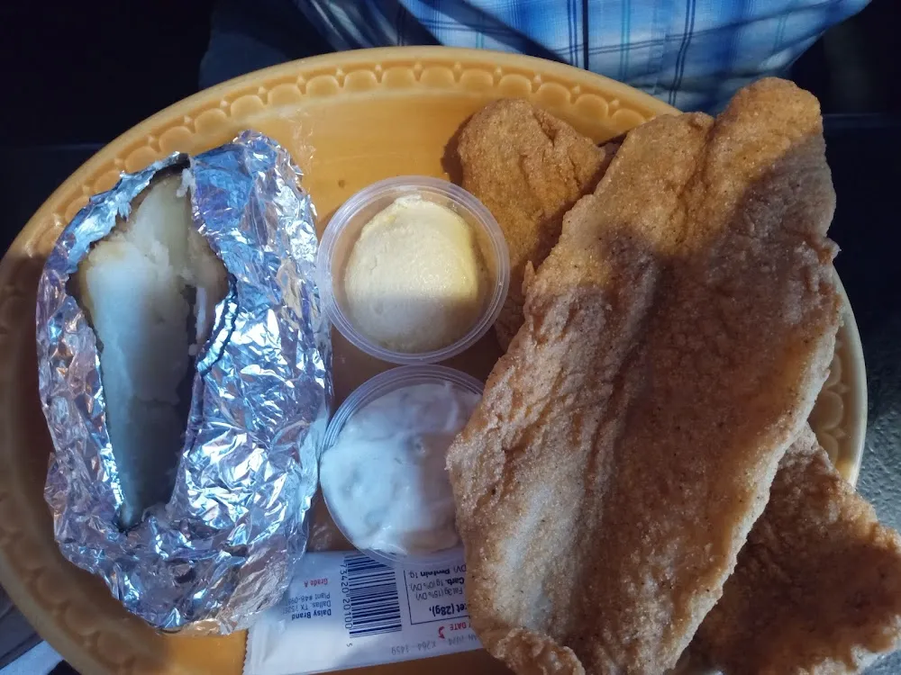 All You Can Eat Catfish