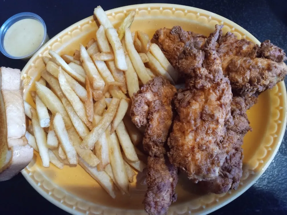 Chicken Strips