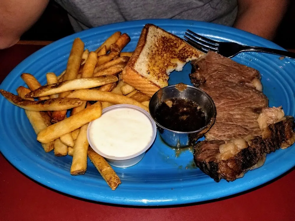 Fri Sat - Prime Rib