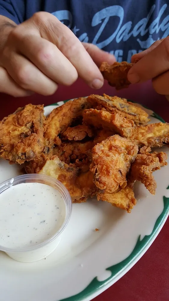 Frog Legs