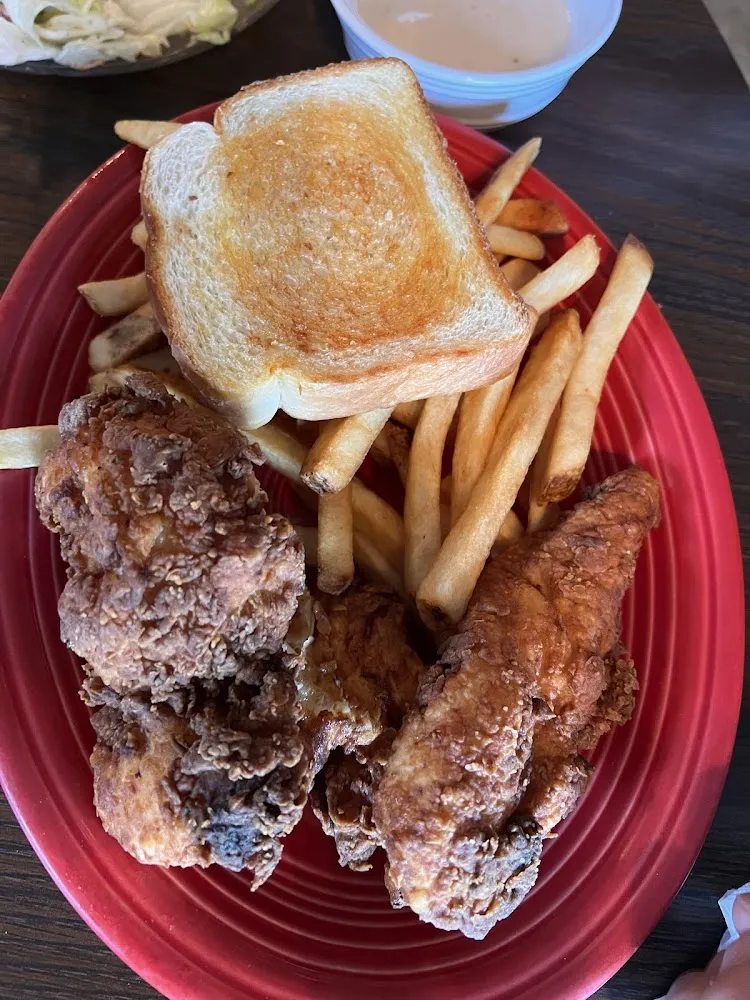 Handbreaded Chicken Tenders