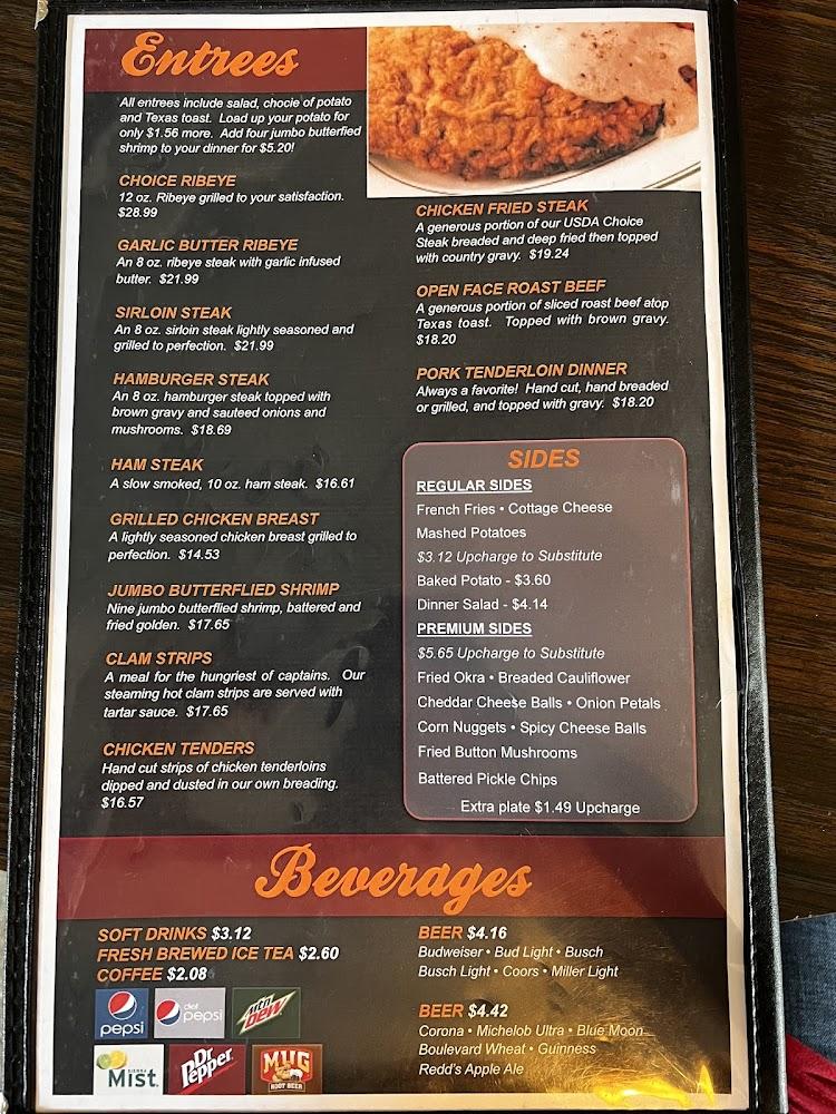 Lincoln Inn Breaded Cauliflower
