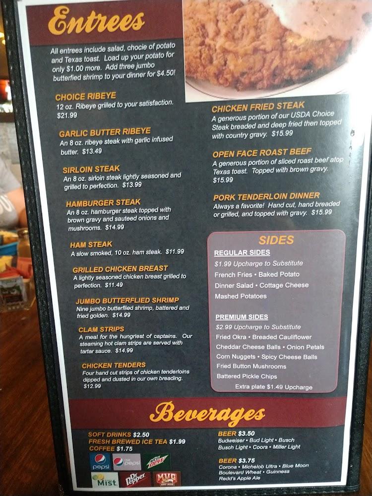 Lincoln Inn Menu image 4
