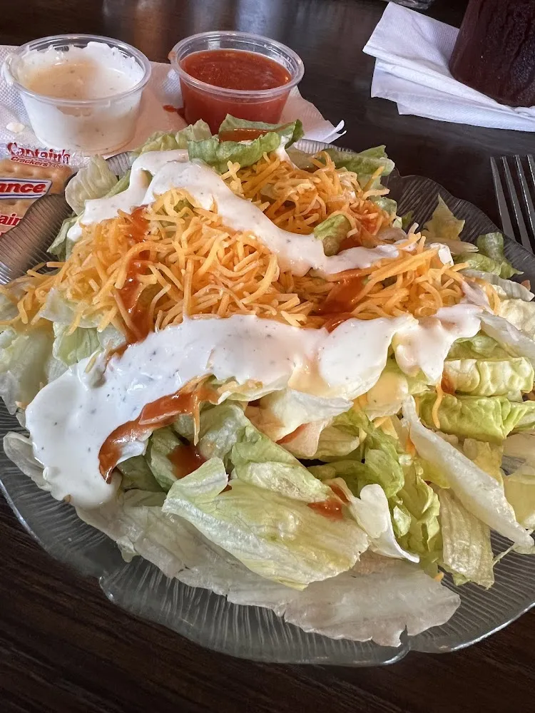 Tues - Taco Salad